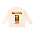 Tequila Sunrise Crewneck