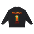 Tequila Sunrise Crewneck