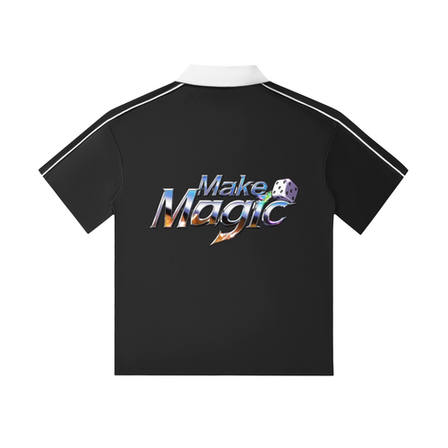 Chrome Barin' Arms Sport Polo