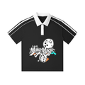 Chrome Barin' Arms Sport Polo