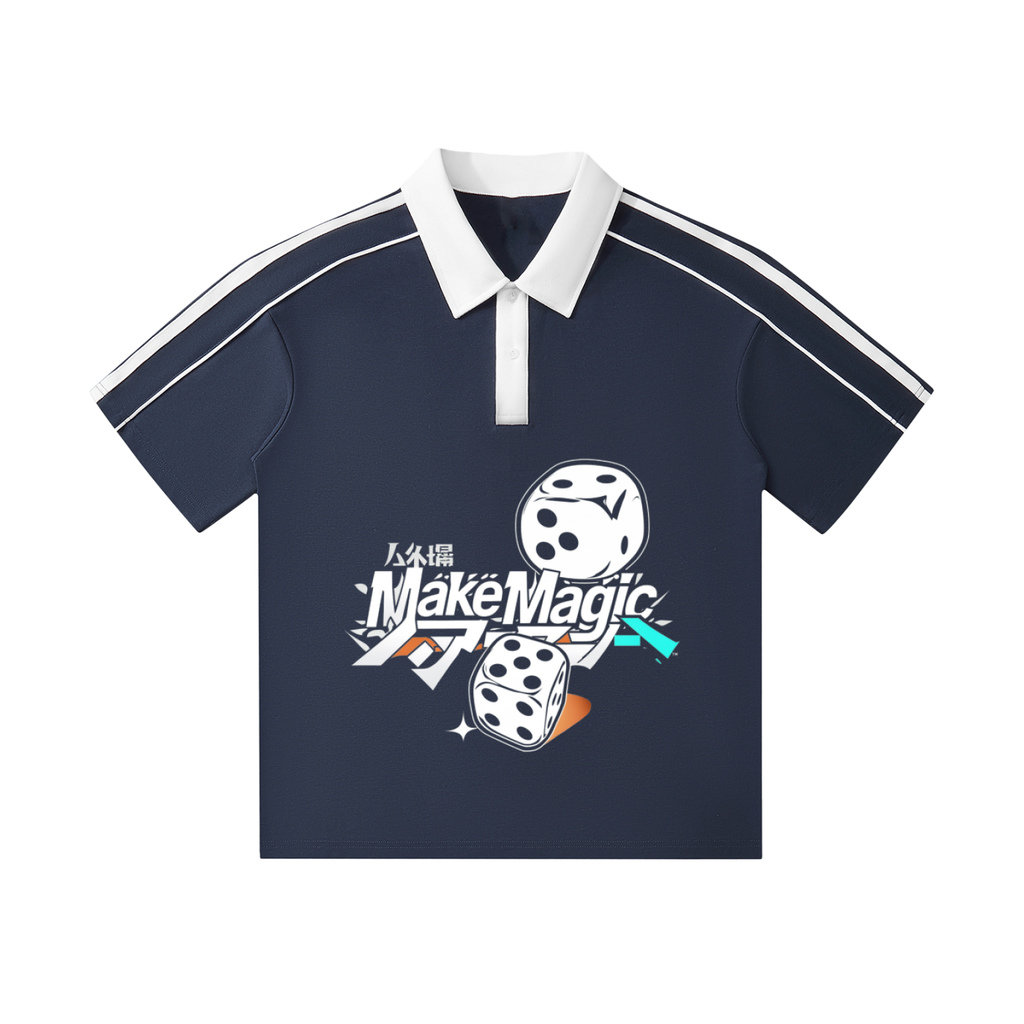 Money Blue Polo