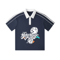 Money Blue Polo